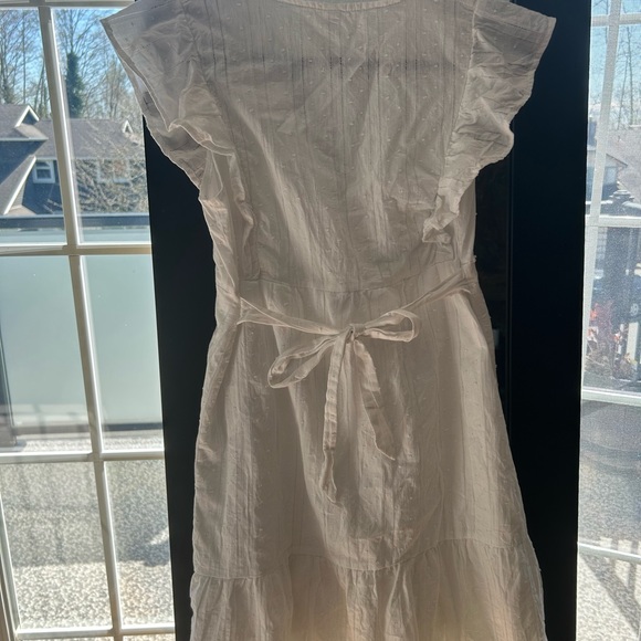 White summer dress - Picture 2 of 3